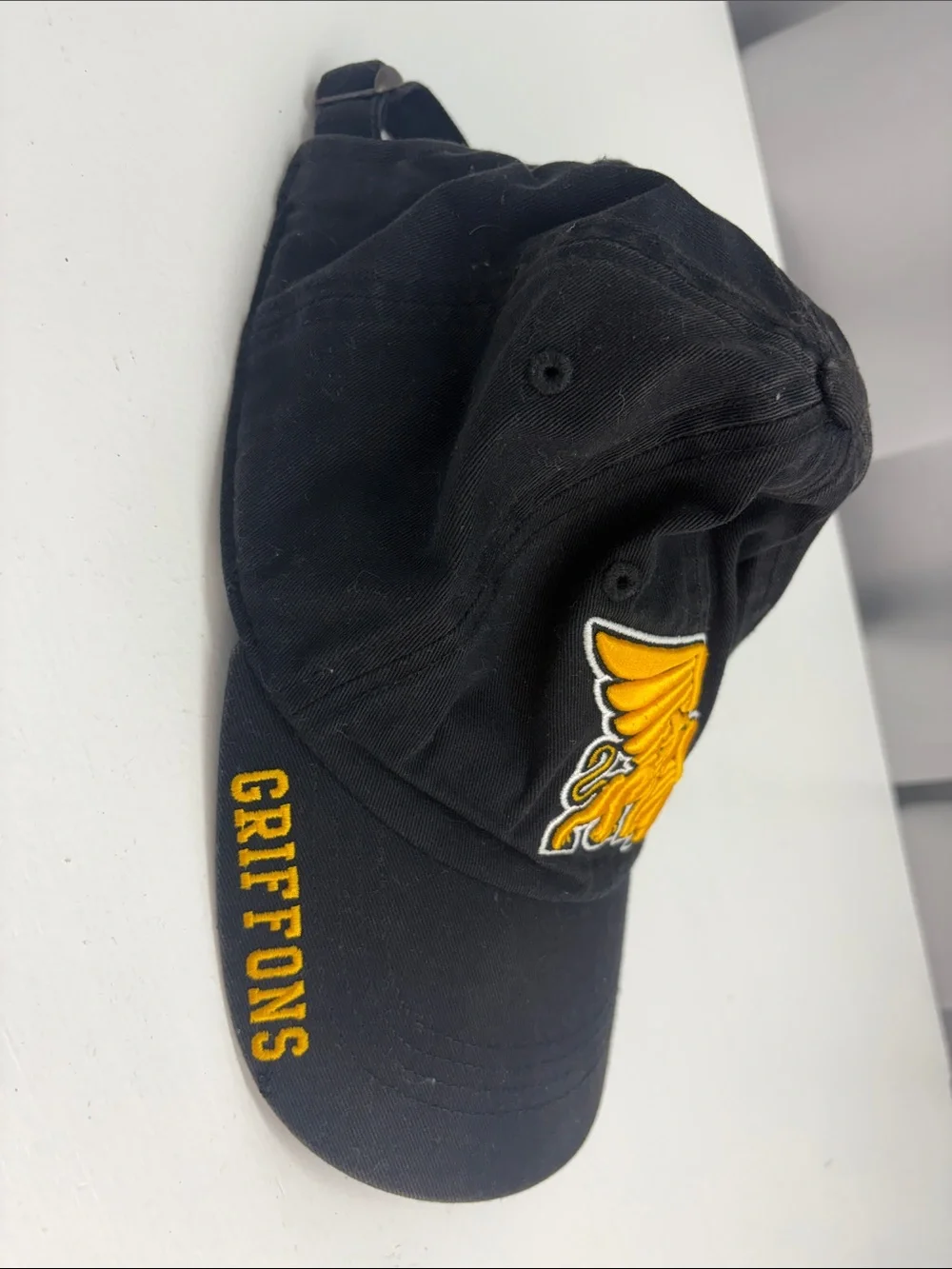 Russell Baseball Cap Griffons